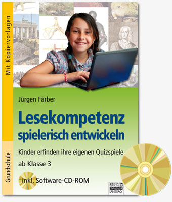 Lesekompetenz entwickeln Grundschule